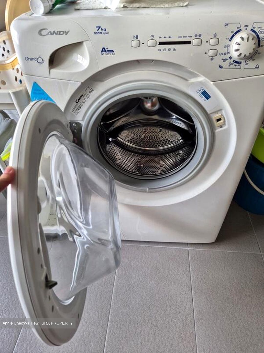 Blk 125 Hougang Avenue 1 (Hougang), HDB 3 Rooms #523553371